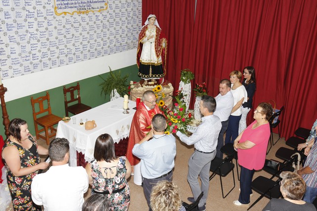 Misa Cristo de la Sangre 2017 - 2